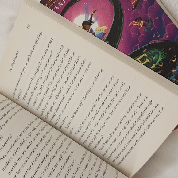 Kiranmala and the Kingdom Beyond Paperback Books 1 and 2 - Picture 6 of 14